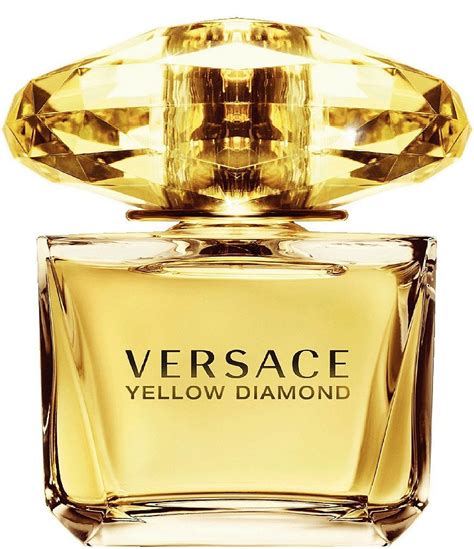 versace yellow diamond smell